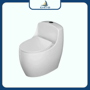 Bồn Cầu Liền Khối Chiyo CY -1010