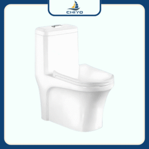 Bồn Cầu Liền Khối Chiyo CY -1004