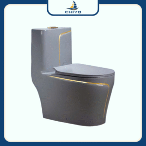 Bồn Cầu Liền Khối CY -1020