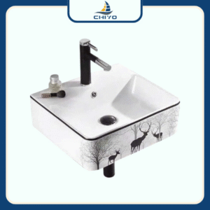 Chậu Lavabo CS-5019W