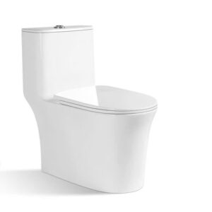 Bồn Cầu Liền Khối Chiyo CY - 8005